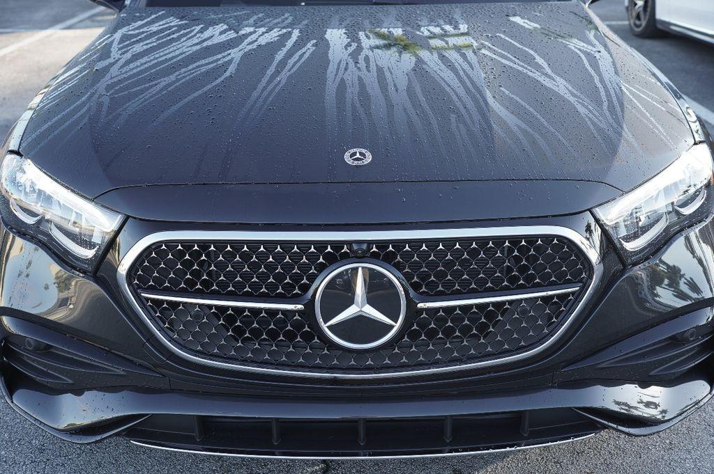 new 2026 Mercedes-Benz E-Class car, priced at $71,705