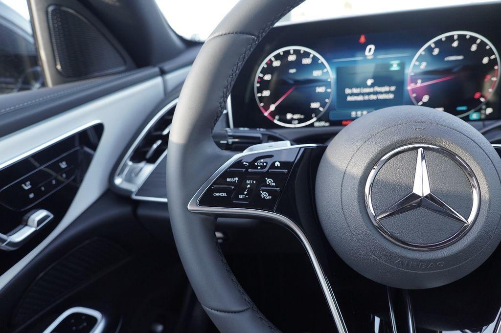 new 2026 Mercedes-Benz E-Class car, priced at $71,705