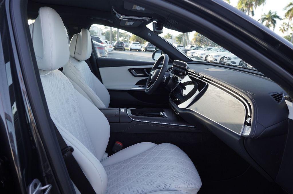 new 2026 Mercedes-Benz E-Class car, priced at $71,705