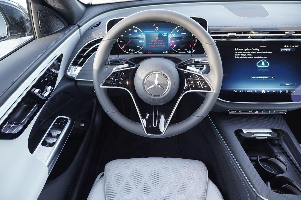 new 2026 Mercedes-Benz E-Class car, priced at $71,705