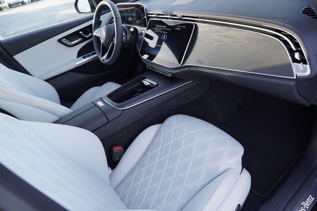 new 2026 Mercedes-Benz E-Class car, priced at $71,705