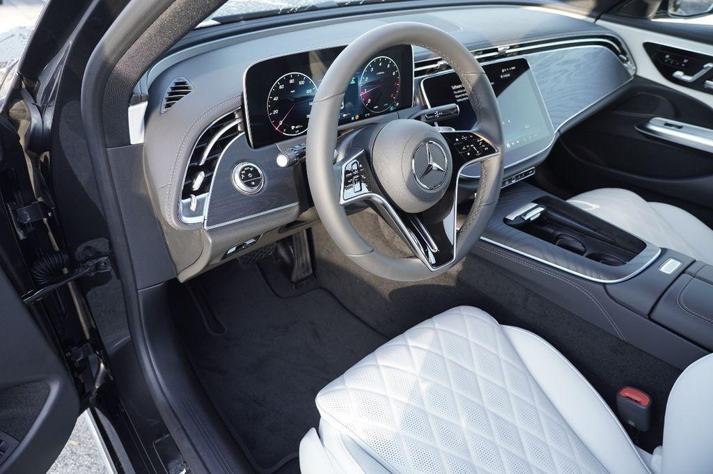 new 2026 Mercedes-Benz E-Class car, priced at $71,705
