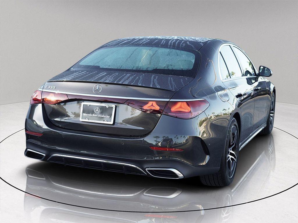 new 2026 Mercedes-Benz E-Class car, priced at $71,705