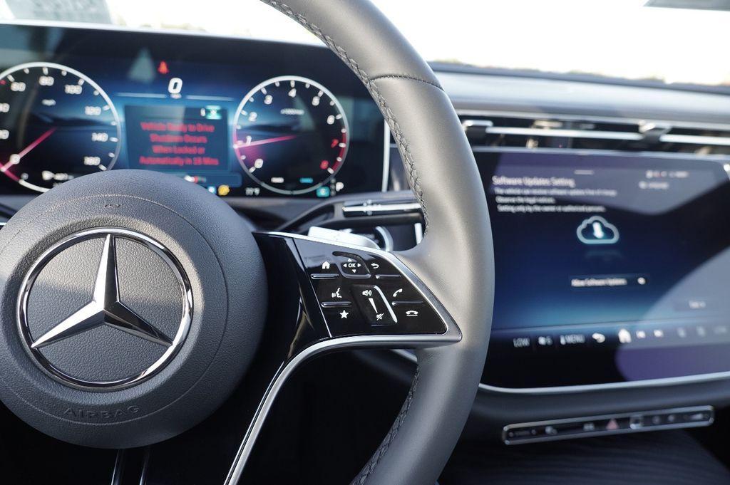 new 2026 Mercedes-Benz E-Class car, priced at $71,705