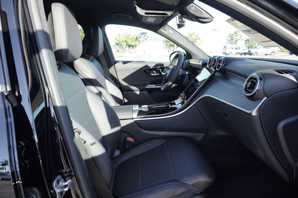 new 2026 Mercedes-Benz GLC 300 car, priced at $53,775