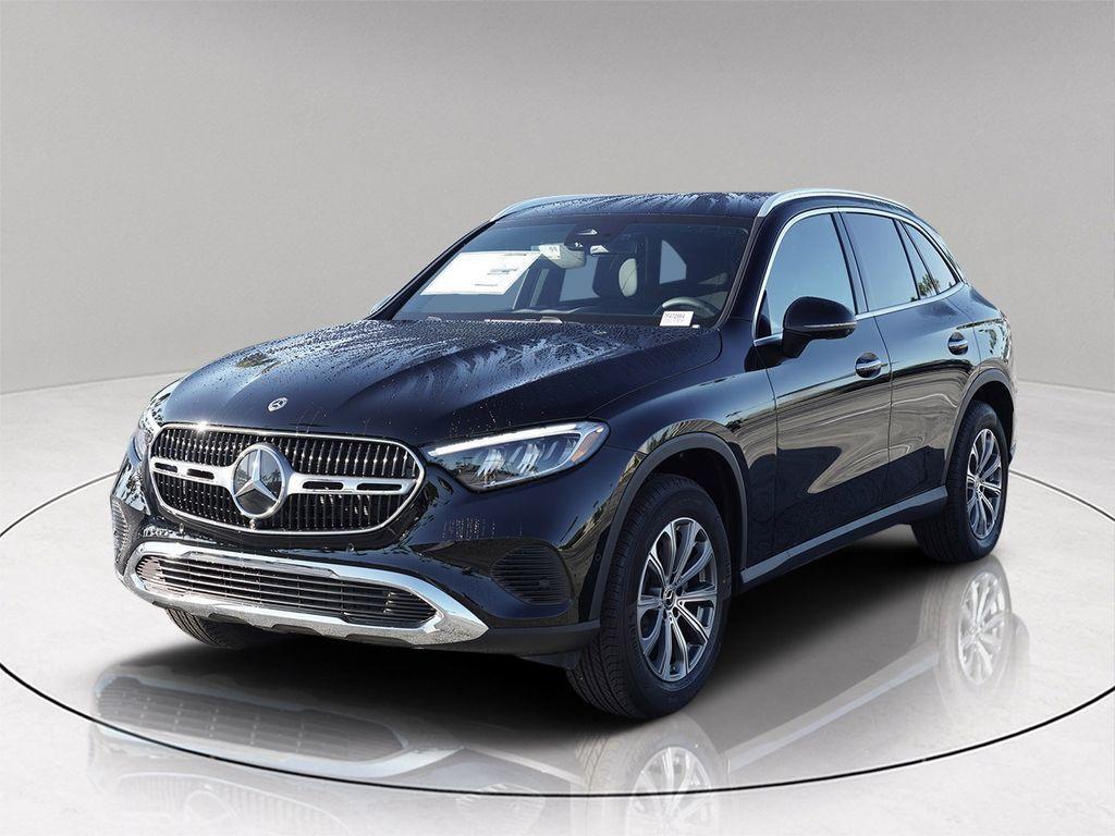 new 2026 Mercedes-Benz GLC 300 car, priced at $53,775