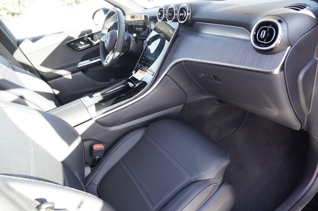 new 2026 Mercedes-Benz GLC 300 car, priced at $53,775