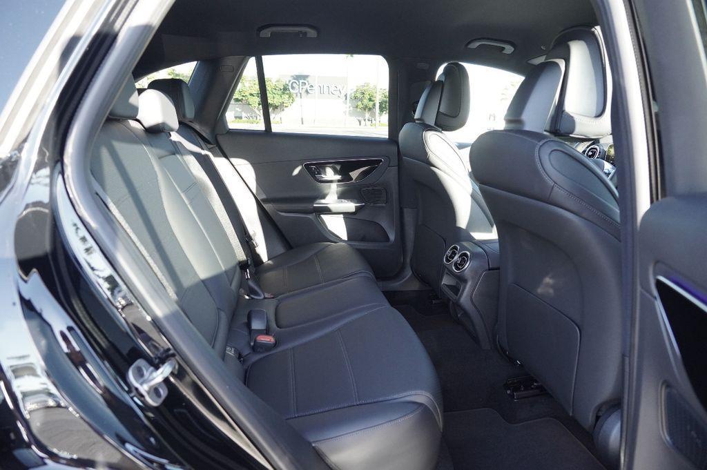 new 2026 Mercedes-Benz GLC 300 car, priced at $53,775