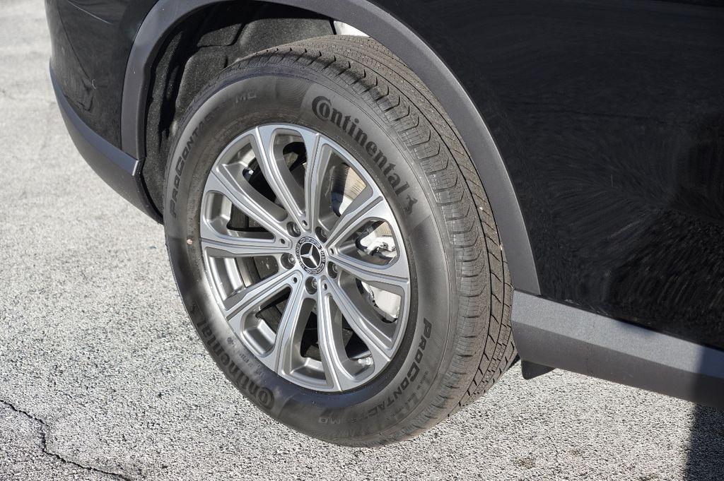new 2026 Mercedes-Benz GLC 300 car, priced at $53,775