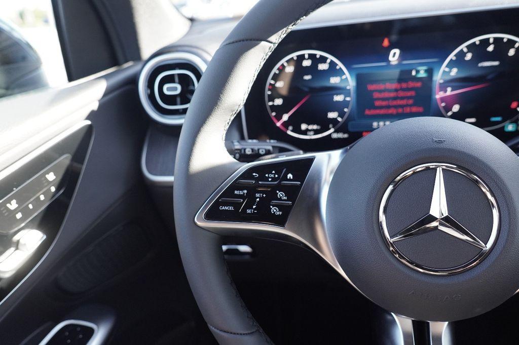new 2026 Mercedes-Benz GLC 300 car, priced at $53,775