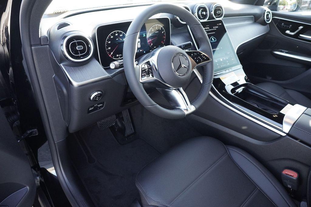 new 2026 Mercedes-Benz GLC 300 car, priced at $53,775