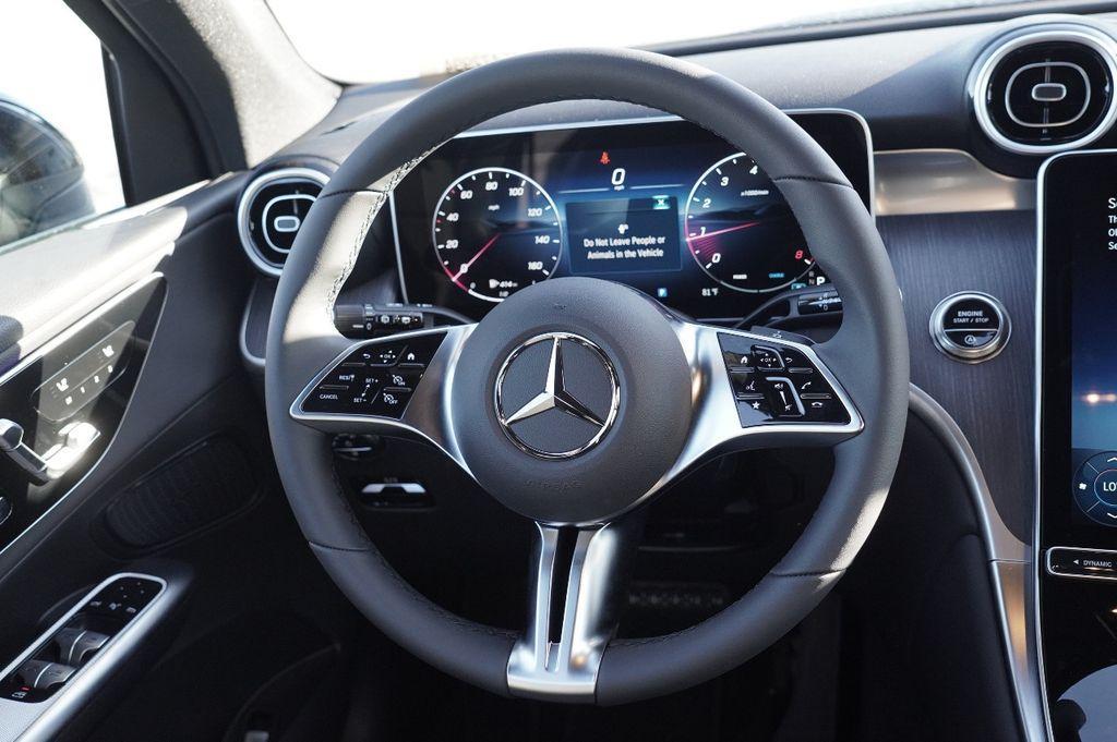 new 2026 Mercedes-Benz GLC 300 car, priced at $53,775