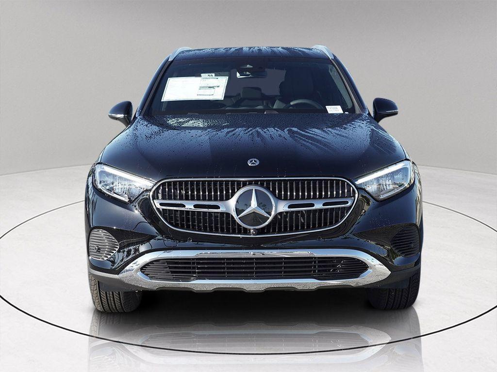 new 2026 Mercedes-Benz GLC 300 car, priced at $53,775