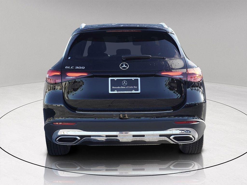 new 2026 Mercedes-Benz GLC 300 car, priced at $53,775