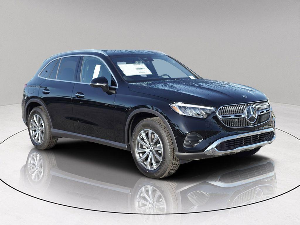 new 2026 Mercedes-Benz GLC 300 car, priced at $53,775