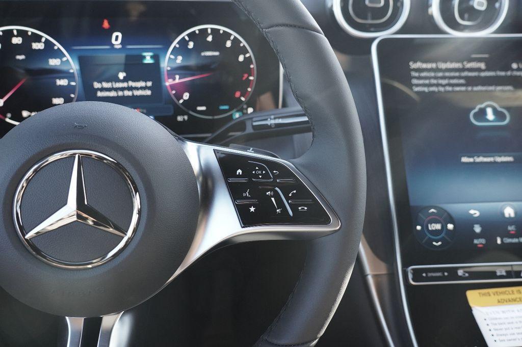 new 2026 Mercedes-Benz GLC 300 car, priced at $53,775