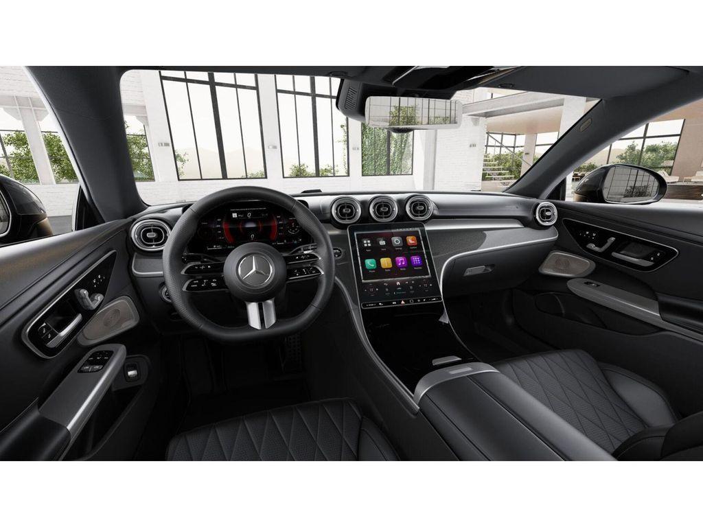 new 2024 Mercedes-Benz CLE 300 car, priced at $68,560