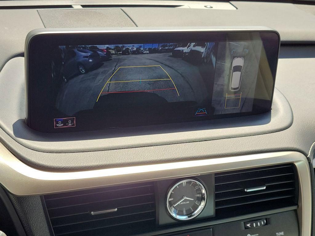 used 2022 Lexus RX 350 car, priced at $41,196