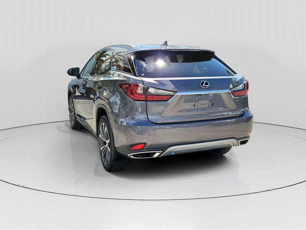 used 2022 Lexus RX 350 car, priced at $41,196