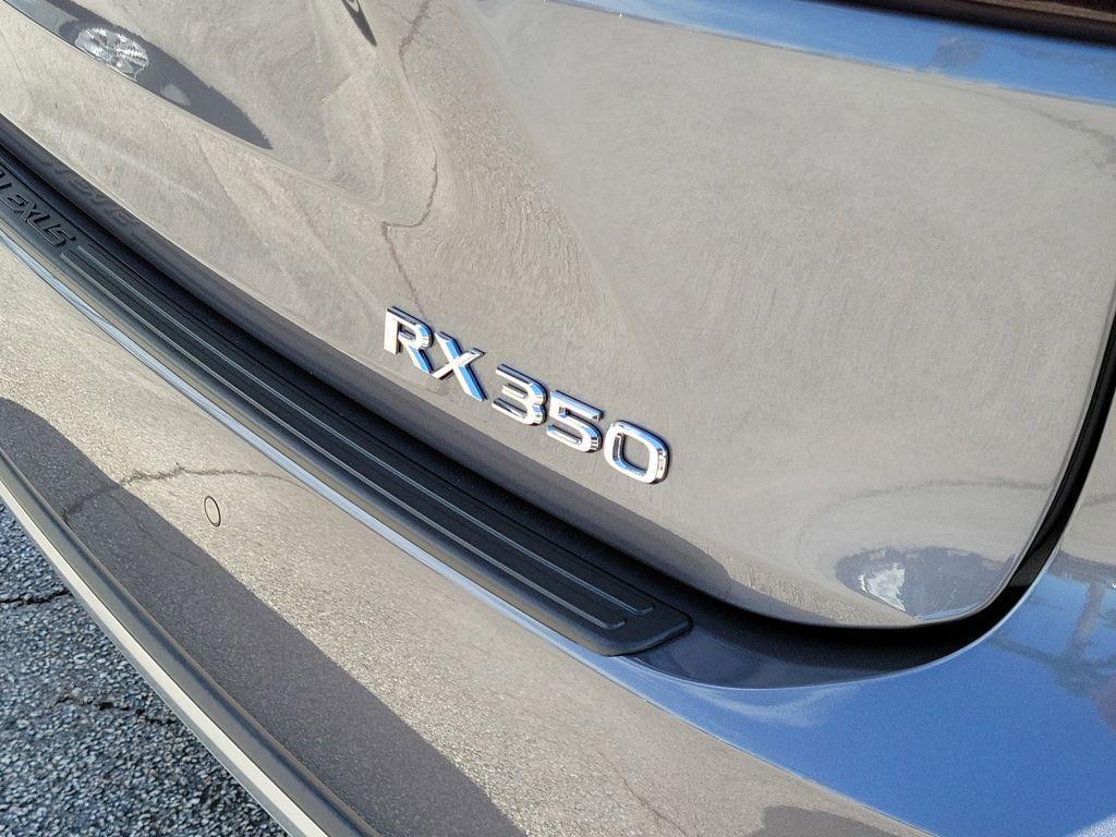 used 2022 Lexus RX 350 car, priced at $41,196