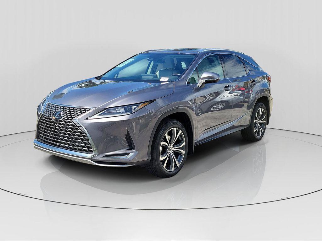 used 2022 Lexus RX 350 car, priced at $41,196