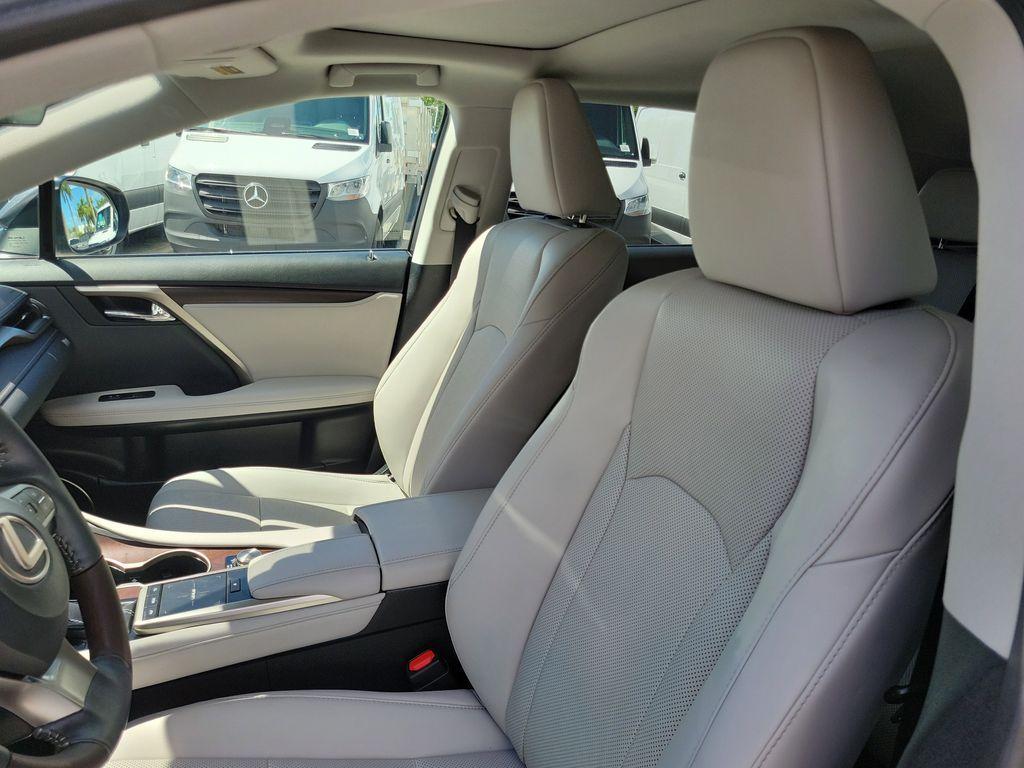 used 2022 Lexus RX 350 car, priced at $41,196