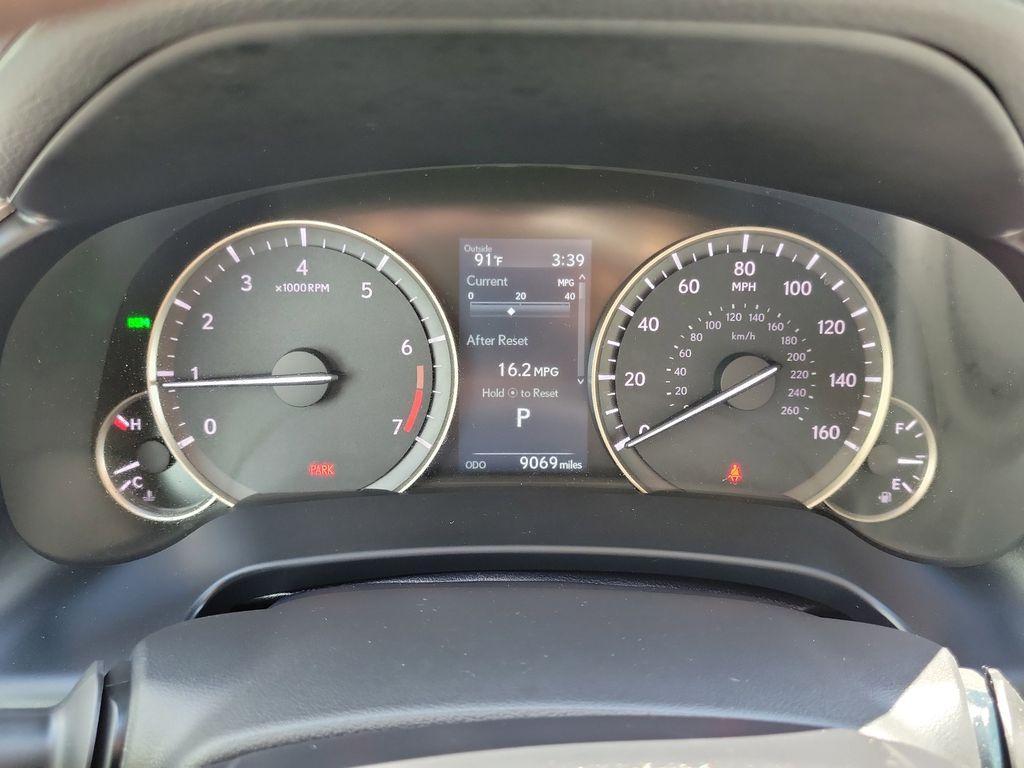 used 2022 Lexus RX 350 car, priced at $41,196