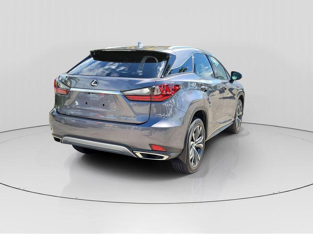 used 2022 Lexus RX 350 car, priced at $41,196
