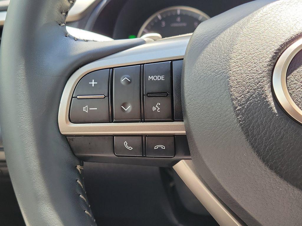 used 2022 Lexus RX 350 car, priced at $41,196