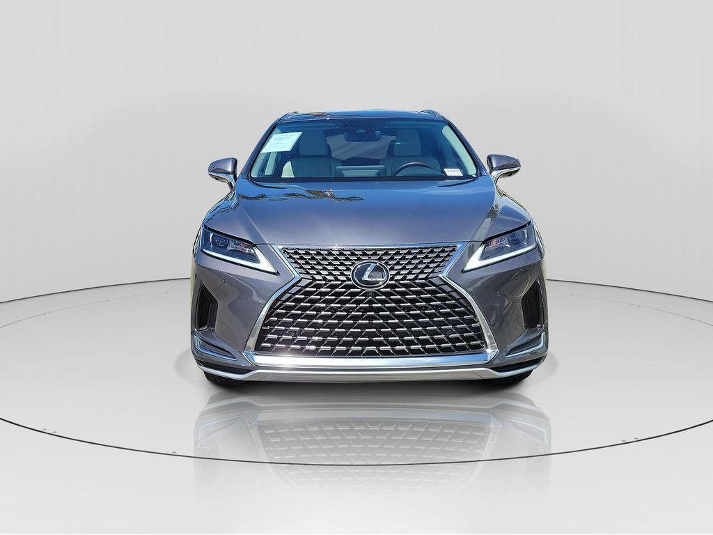 used 2022 Lexus RX 350 car, priced at $41,196