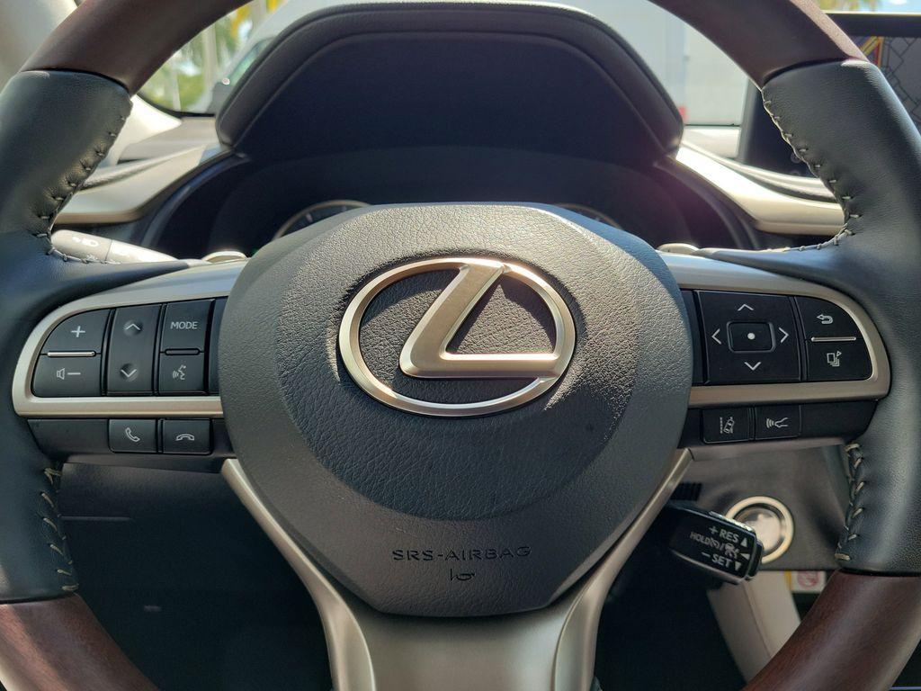 used 2022 Lexus RX 350 car, priced at $41,196