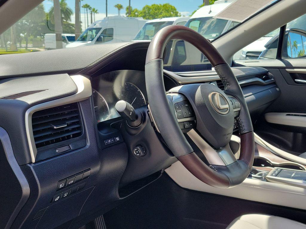 used 2022 Lexus RX 350 car, priced at $41,196