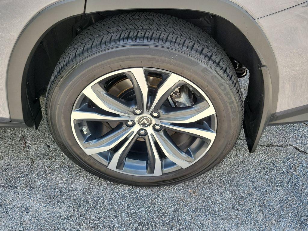 used 2022 Lexus RX 350 car, priced at $41,196