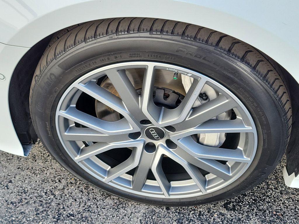 used 2022 Audi A6 car, priced at $42,590