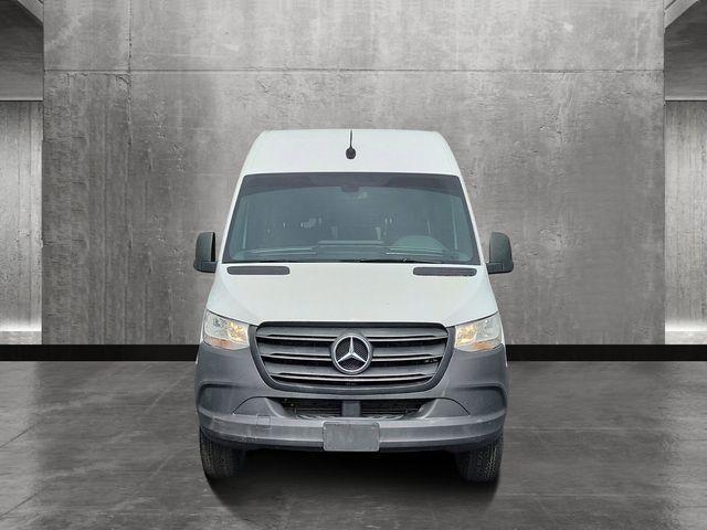 used 2020 Mercedes-Benz Sprinter 2500 car, priced at $52,990