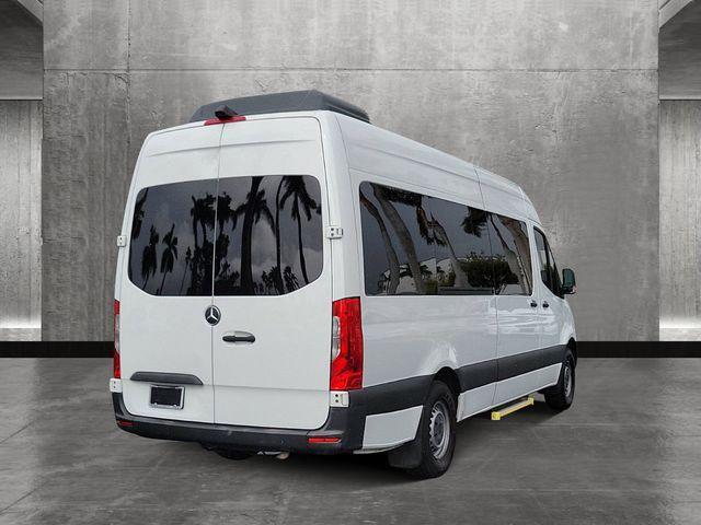 used 2020 Mercedes-Benz Sprinter 2500 car, priced at $52,990