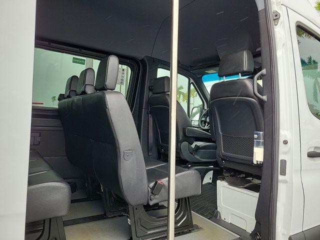 used 2020 Mercedes-Benz Sprinter 2500 car, priced at $52,990