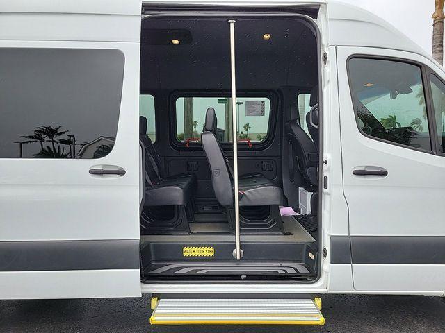 used 2020 Mercedes-Benz Sprinter 2500 car, priced at $52,990