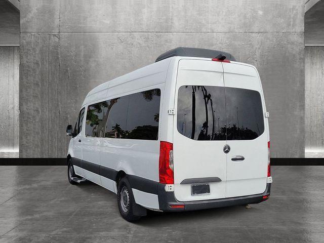 used 2020 Mercedes-Benz Sprinter 2500 car, priced at $52,990