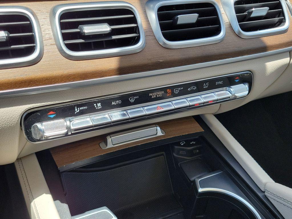 used 2022 Mercedes-Benz GLE 350 car, priced at $42,590