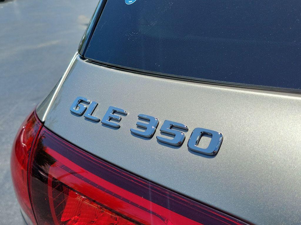used 2022 Mercedes-Benz GLE 350 car, priced at $42,590