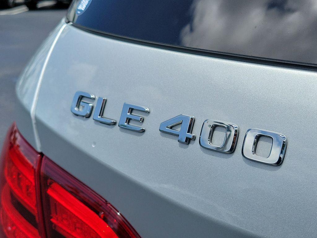 used 2019 Mercedes-Benz GLE 400 car, priced at $26,990