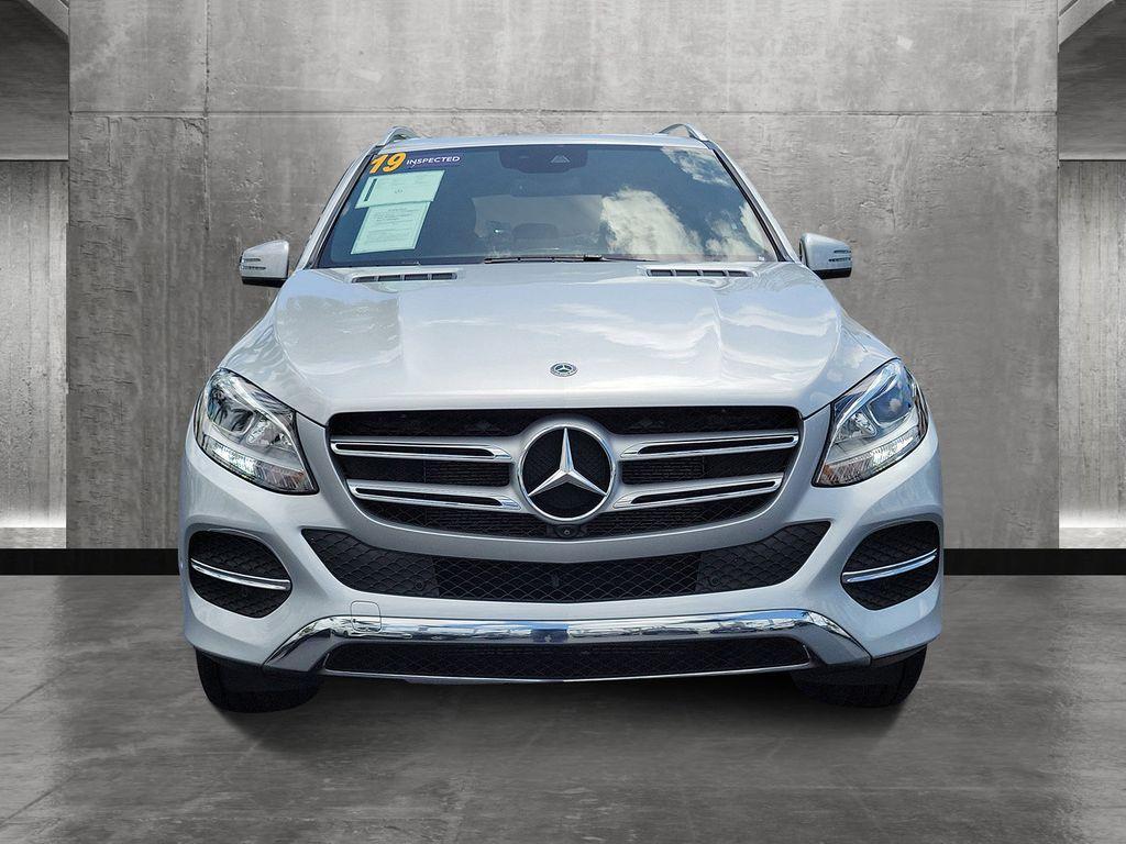 used 2019 Mercedes-Benz GLE 400 car, priced at $26,990