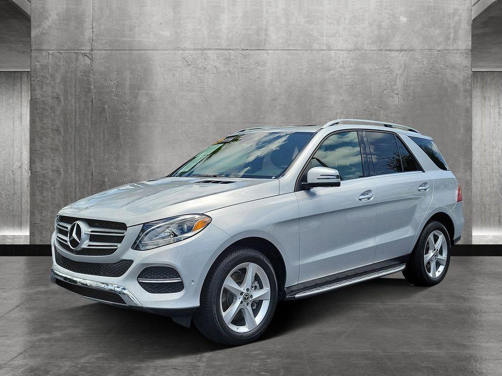 used 2019 Mercedes-Benz GLE 400 car, priced at $26,990