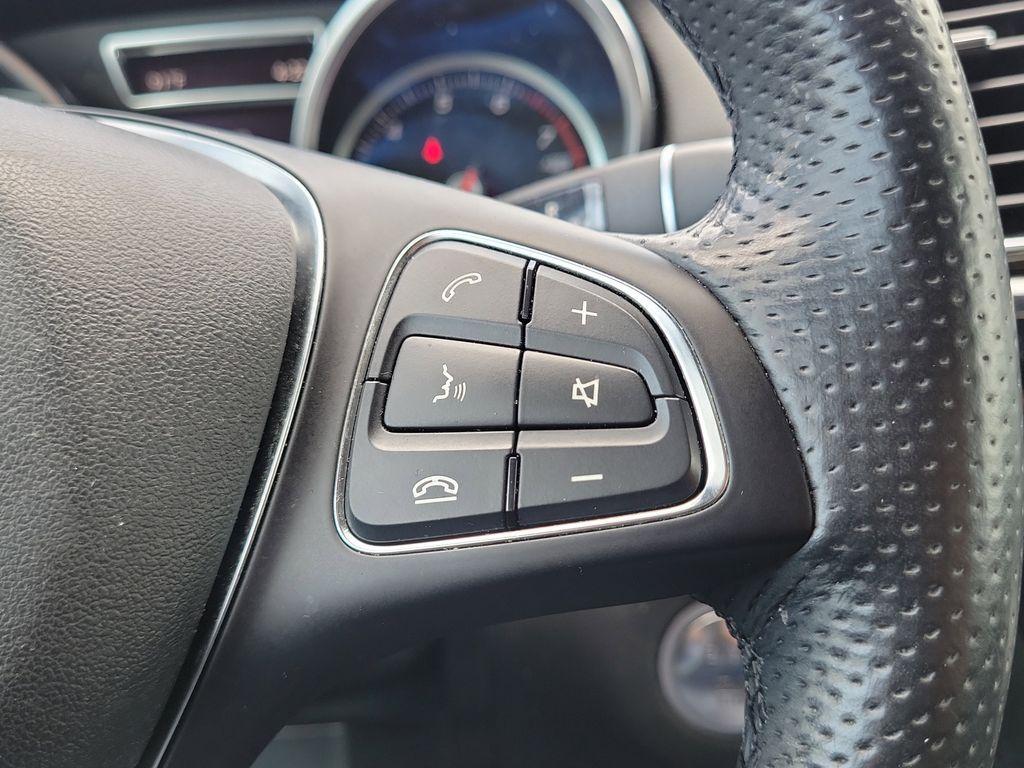 used 2019 Mercedes-Benz GLE 400 car, priced at $26,990