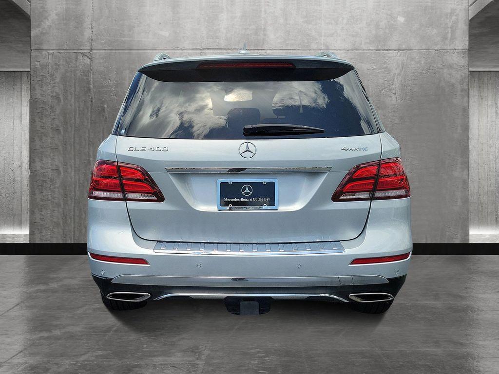 used 2019 Mercedes-Benz GLE 400 car, priced at $26,990