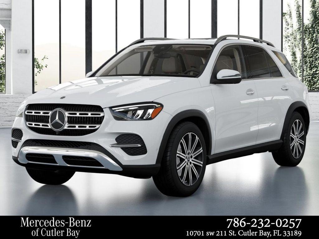 new 2025 Mercedes-Benz GLE 350 car, priced at $67,760