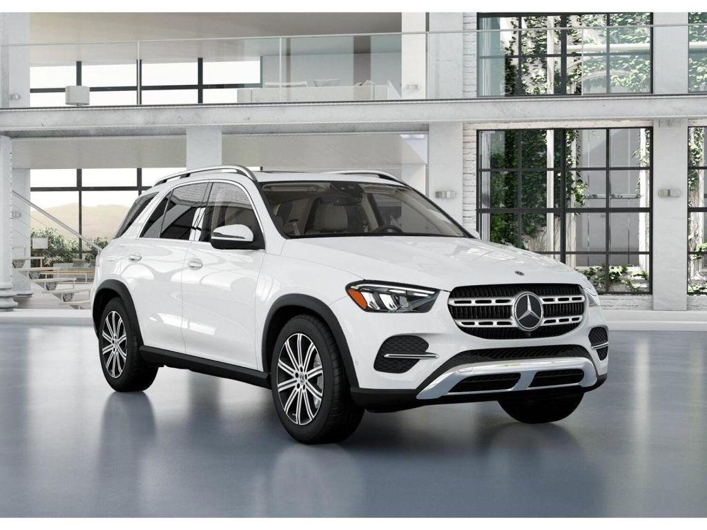 new 2025 Mercedes-Benz GLE 350 car, priced at $67,760