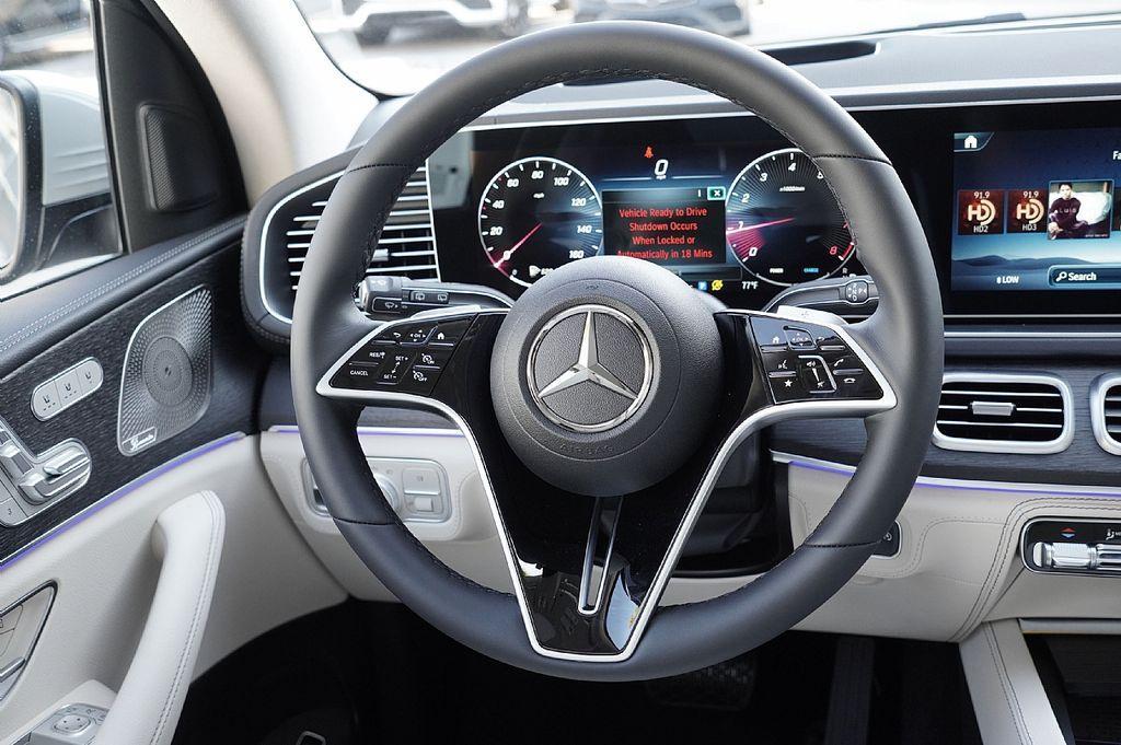 new 2026 Mercedes-Benz GLE 350 car, priced at $78,535