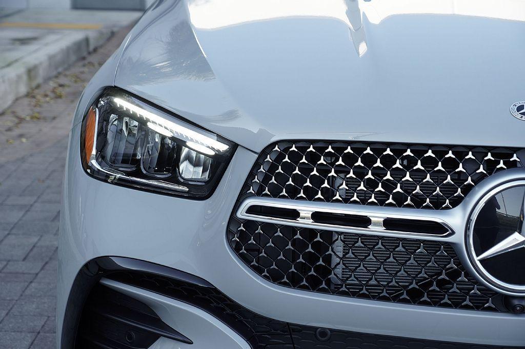new 2026 Mercedes-Benz GLE 350 car, priced at $78,535